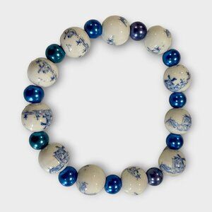 Delftblue Bracelet HOLLAND